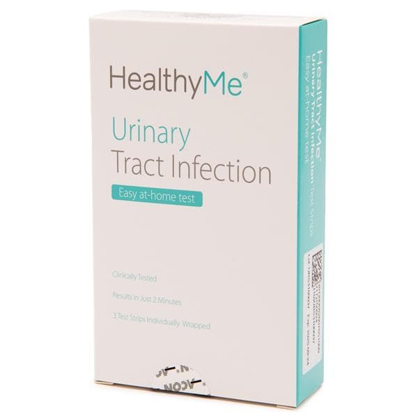 HealthyMe UTI Test Strips For Home Use Ea