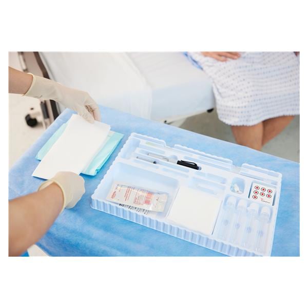 Lumbar Puncture Tray
