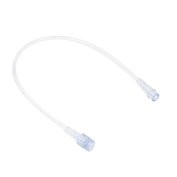 Connector Humidifier Resp-O2 Straight Not Made With Natural Rubber Latex 50/Ca