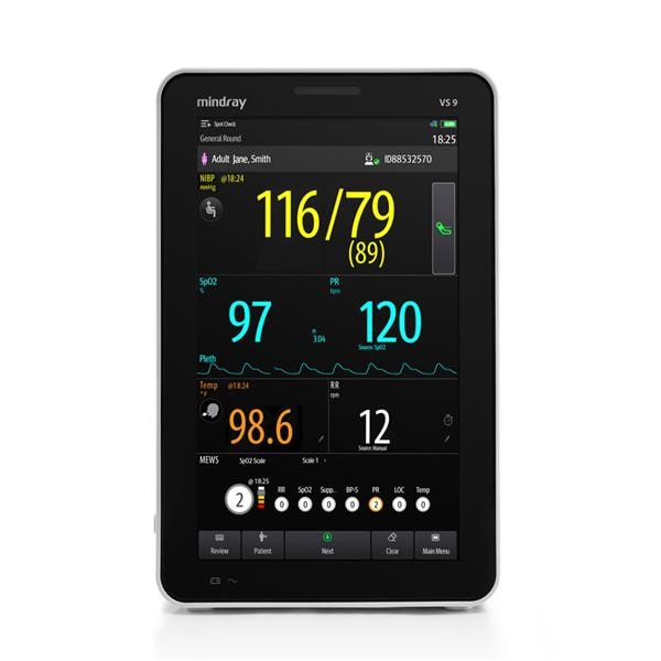 Vital Signs Monitor Ea