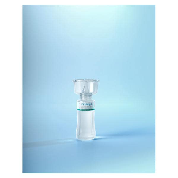 Irrisept Wound Lavage 150mL CHG/H2O Non-Sterile LF Shf Cr/Antmcrbl 15/CA