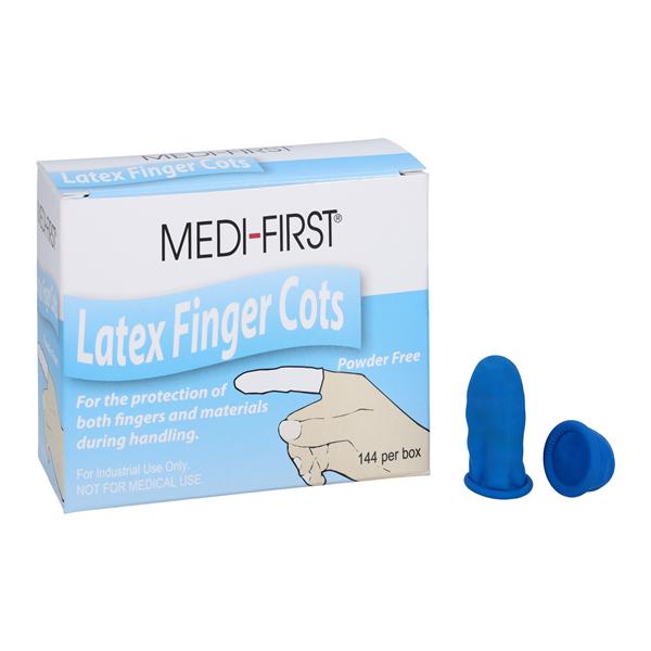 Medi-First Cot Finger Size Medium