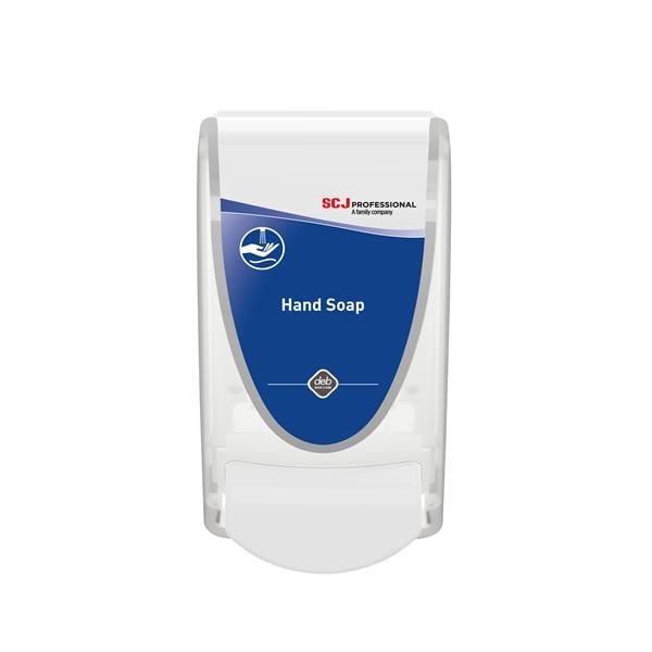 Soap Dispenser Manual 15/Ca