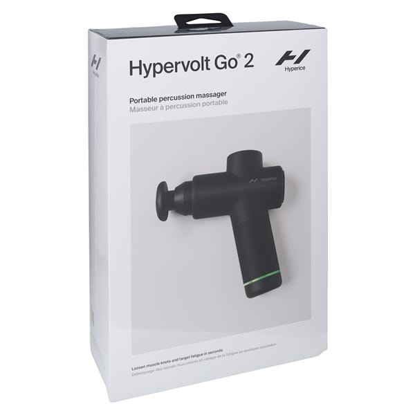 Hypervolt Massager Matte Black