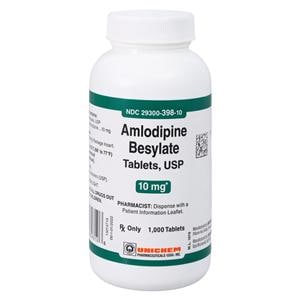 Amlodipine Besylate 10mg Each