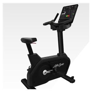 Aspire Series Upright Bike Arctic Silver