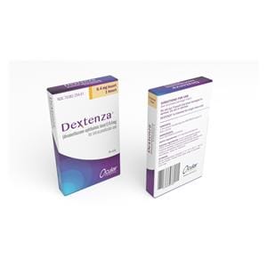 Dextenza Ophthalmic Insert 0.4mg Carton Each