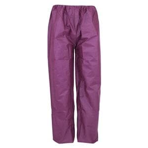 Scrub Pant Medium Maroon 50/Ca