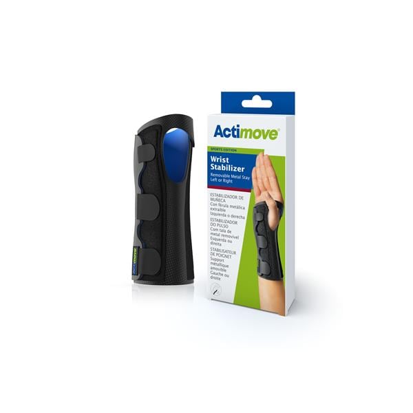 Actimove Stabilizer Wrist Size Large 7.5-9"