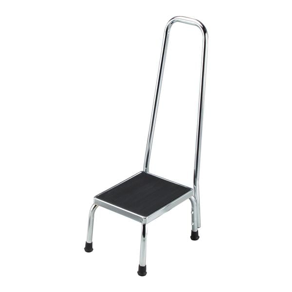 Step Footstool Chrome 2/Ca