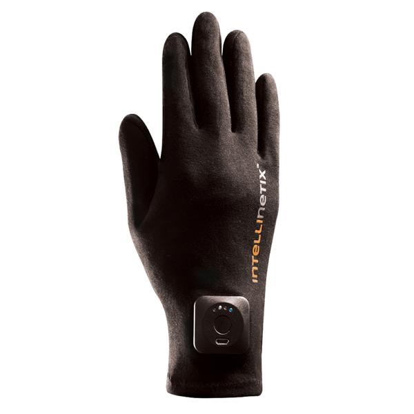 Intellinetix Vibrating Gloves Unisex Hand/Finger Small