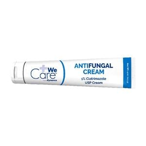 Cream Antifungal WeCare Brand 4oz Tube 24/Ca