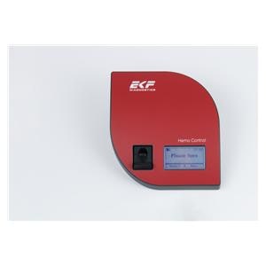 Hemoglobin Starter Pack With 1 Hemo Control Meter and 1 box of 200ct Cuvettes Ea