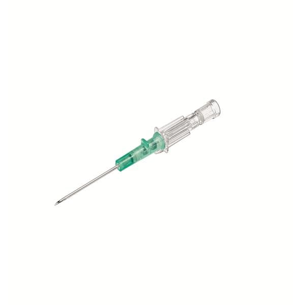 Introcan Safety 2 IV Catheter IV Catheter Safety Straight 18 Gauge 200/Ca