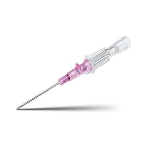 Introcan Safety 2 IV Catheter  Safety Straight 20 Gauge 200/Ca
