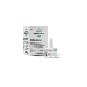 OPVEE Nasal Spray 2.7mg Unit Dose 2/Package