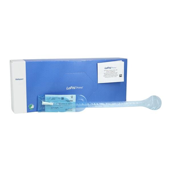 LoFric Primo Intermittent Catheter Hydrophilic Coating 12 Fr