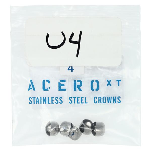 ACERO Crowns 4 Upper Canine 5/Pk 5/Pk
