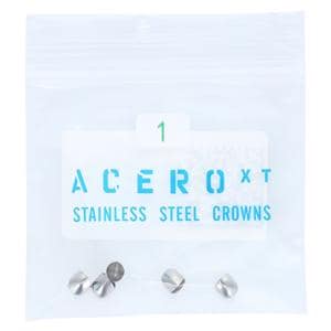 ACERO Crowns 1 Lower Canines 5/Pk 5/Pk