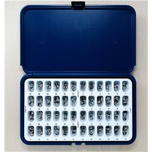 ACERO Crown Tray Size Assorted Molar Kit Kit Ea
