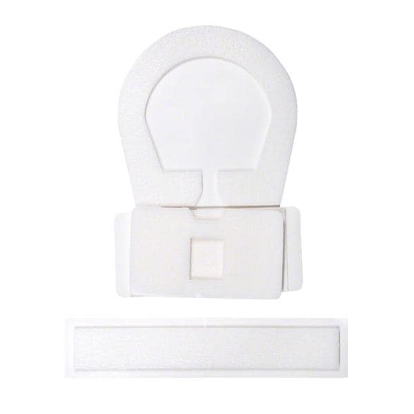 Foam IV Dressing Sterile Adhesive Not Made With Natural Rubber Latex