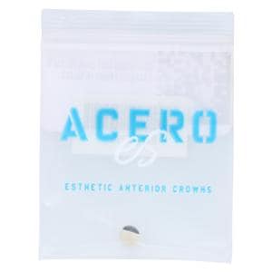 ACERO Crowns Size 2 Primary Upper Right Lateral 1/Bag Ea
