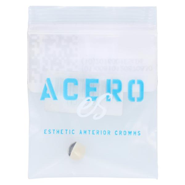 ACERO Crowns Size 6 Primary Upper Right Lateral 1/Bag Ea