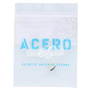 ACERO Crowns Size 1 Primary Upper Left Central 1/Bag Ea