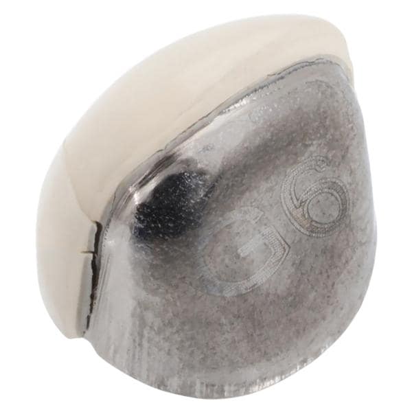 ACERO Crowns Size 6 Primary Upper Left Lateral 1/Bag Ea