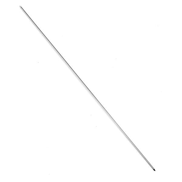 Kirschner Orthopedic Wire 12" Stainless Steel Reusable Ea