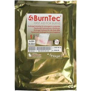 BurnTec Hydrogel Burn Dressing 4x16