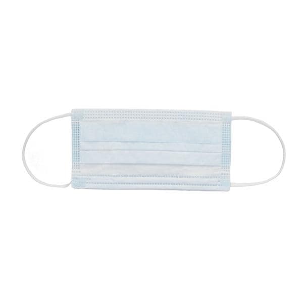 Procedure Mask ASTM Level 1 Blue 50/Bx product image