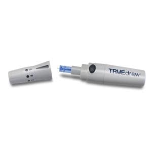 TRUEdraw Lancing Device 28g 2.5mm Non-safety Each