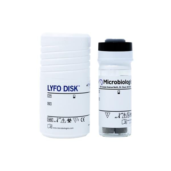 Lyfo Disk Lyophilized Pellet 6/Bx