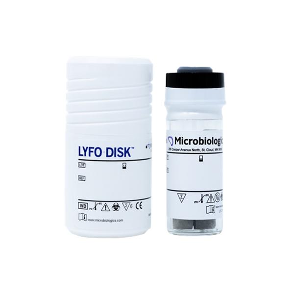 Lyfo Disk Klebsiella Oxytoca Pellet 6/Bx