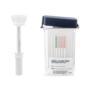 iScreen DOA: Drugs of Abuse Drug Cube Employment & Insurance Use Only 25/Bx