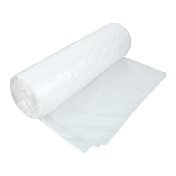 Clear Low-Density Trash Can Liners 125/Ca