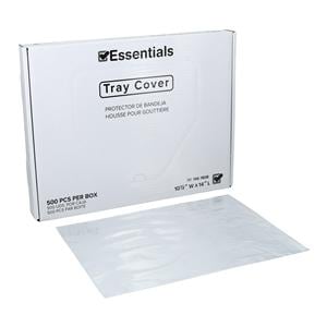 Essentials Barrier Sleeves 10.5 in x 14 in 500/Bx