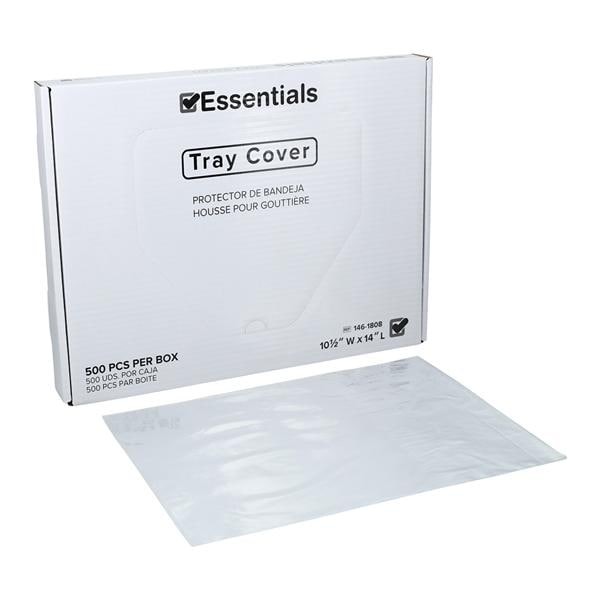 Essentials Barrier Sleeves 10.5 in x 14 in 500/Bx