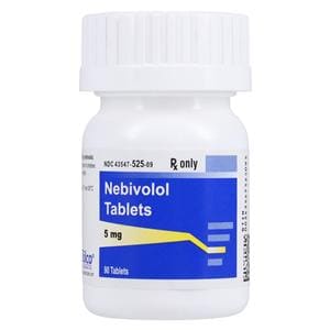 Nebivolol 5mg Each