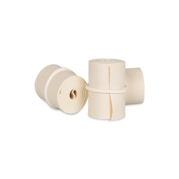 Compressing Device Tourniquet 18x1" Natural Rolled/Banded Latex Disp 250/Bg, 4 BG/CA