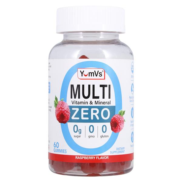 Multivitamin/Mineral Gummy Bottle 60/Bt