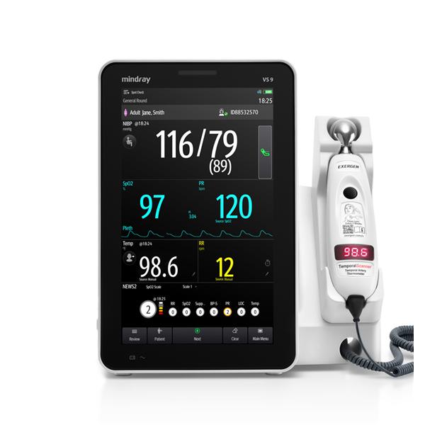 VS9 Vital Signs Monitor Ea