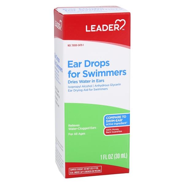 Swim-Ear Otic Drops 1oz Bottle 1oz/Bt