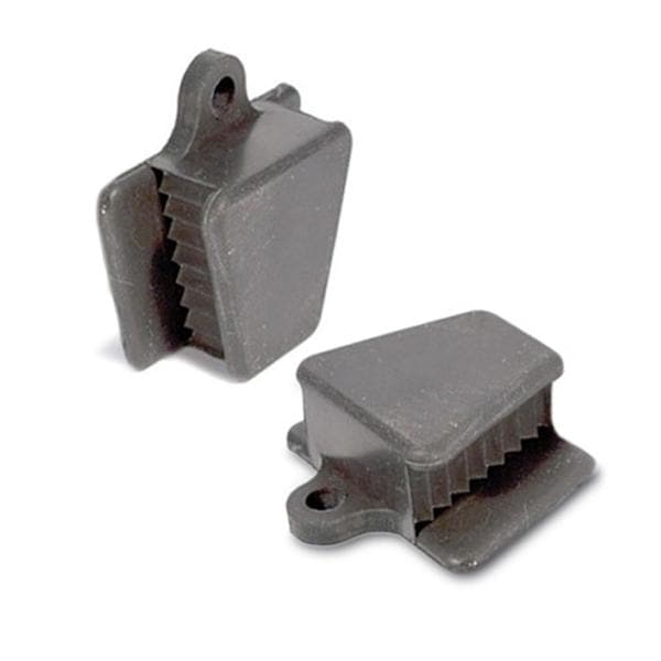 Mouth Prop Small Child Black Not Made With Natural Rubber Latex 2/Pk