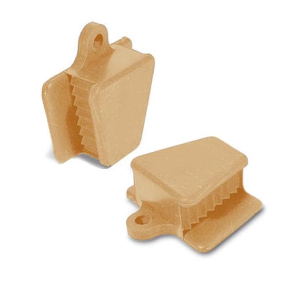 Mouth Prop Small Child Tan Not Made With Natural Rubber Latex 2/Pk product image