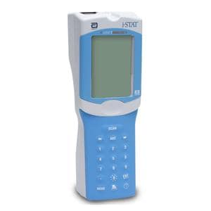 i-STAT Blood Chemistry Analyzer With 5 Year Service Agreement Ea