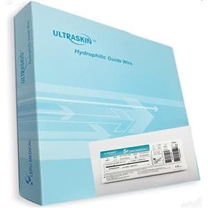 Ultraskin Hydrophilic Guide Wire