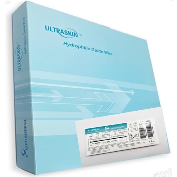 Ultraskin Hydrophilic Guide Wire