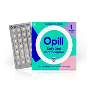 Opill Contraceptive Tablets 0.075mg 1 Month 1/Pk